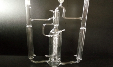 實驗室雙重蒸餾器