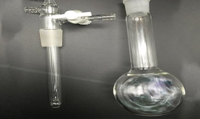 實驗室玻璃250ml升華器